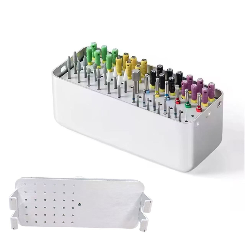 Dental Autoclave Endo File Box - огляд і ціна Teeth Whitening Gel For Trays