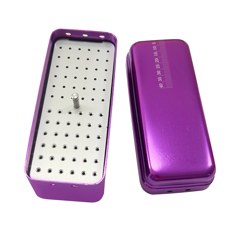 Dental Autoclave Endo File Box - огляд і ціна Teeth Whitening Gel For Trays