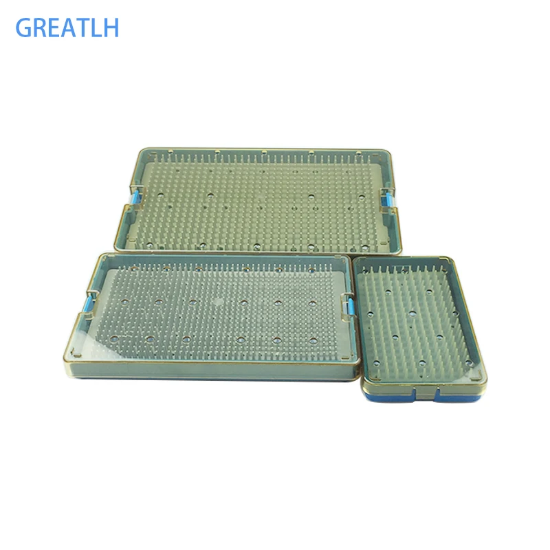 Sterilization Tray Case Box Op - огляд і ціна Teeth Whitening Gel For Trays