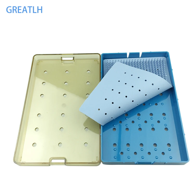 Sterilization Tray Case Box Op - огляд і ціна Teeth Whitening Gel For Trays