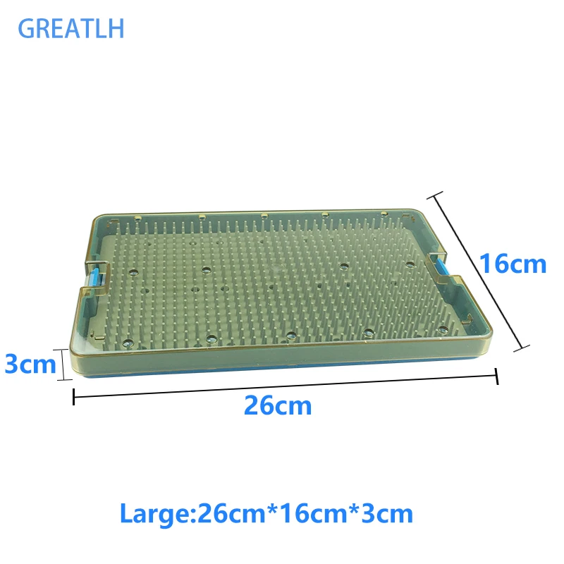 Sterilization Tray Case Box Op - огляд і ціна Teeth Whitening Gel For Trays
