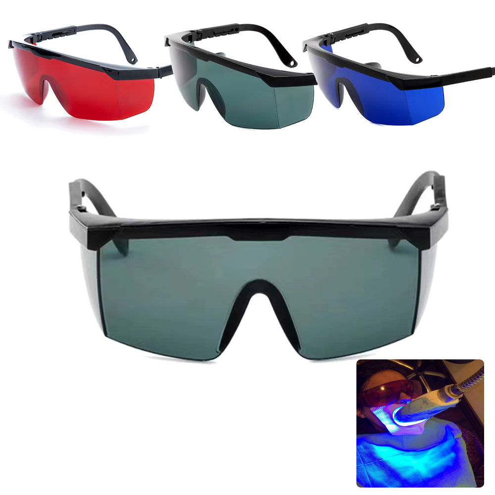 Dental Eye Protection Glasses  - огляд і ціна Teeth Whitening Uv
