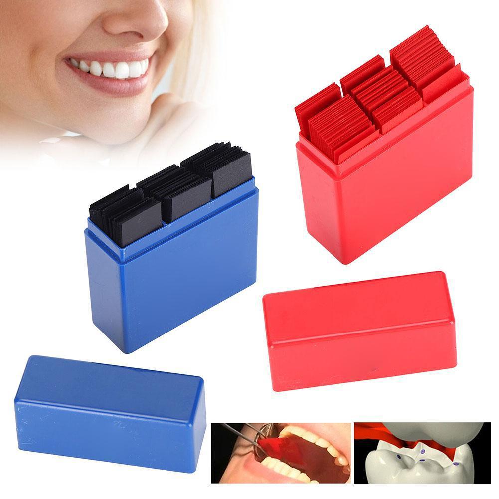 300 Sheets Dental Articulating - огляд і ціна Teeth Whitening Home