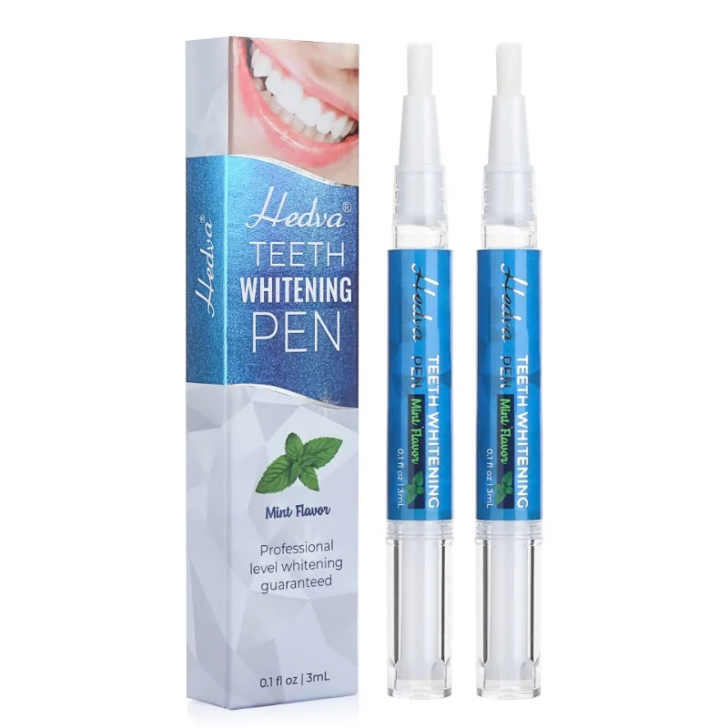 1PCS/2PCS Teeth Whitening Gel  - огляд і ціна Teeth Whitening Pen