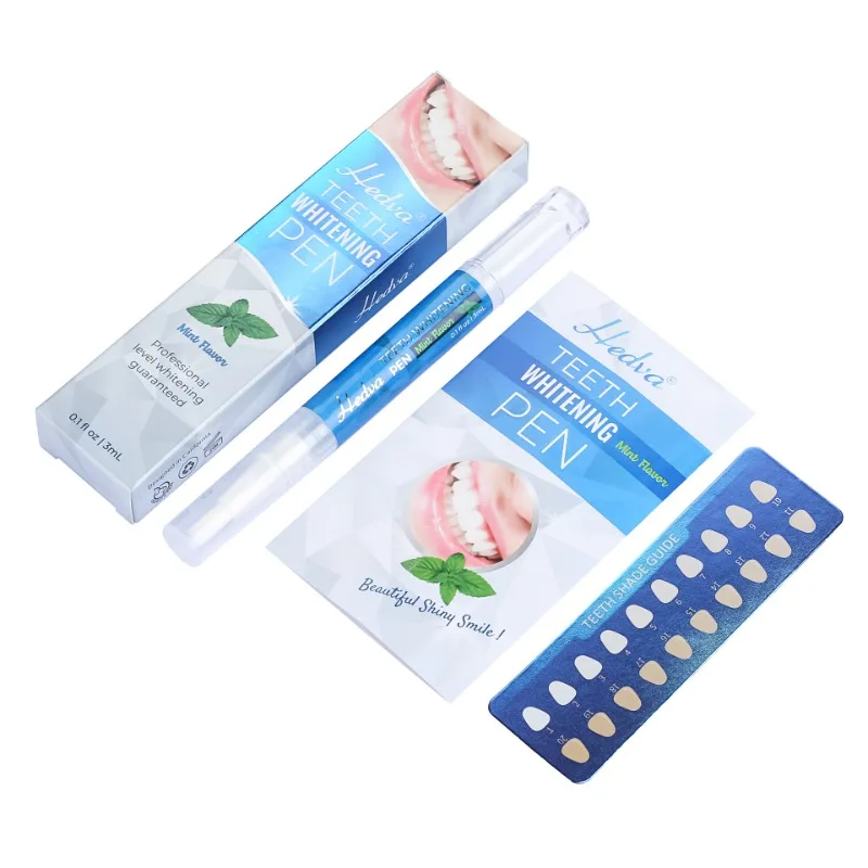 1PCS/2PCS Teeth Whitening Gel  - огляд і ціна Teeth Whitening Pen