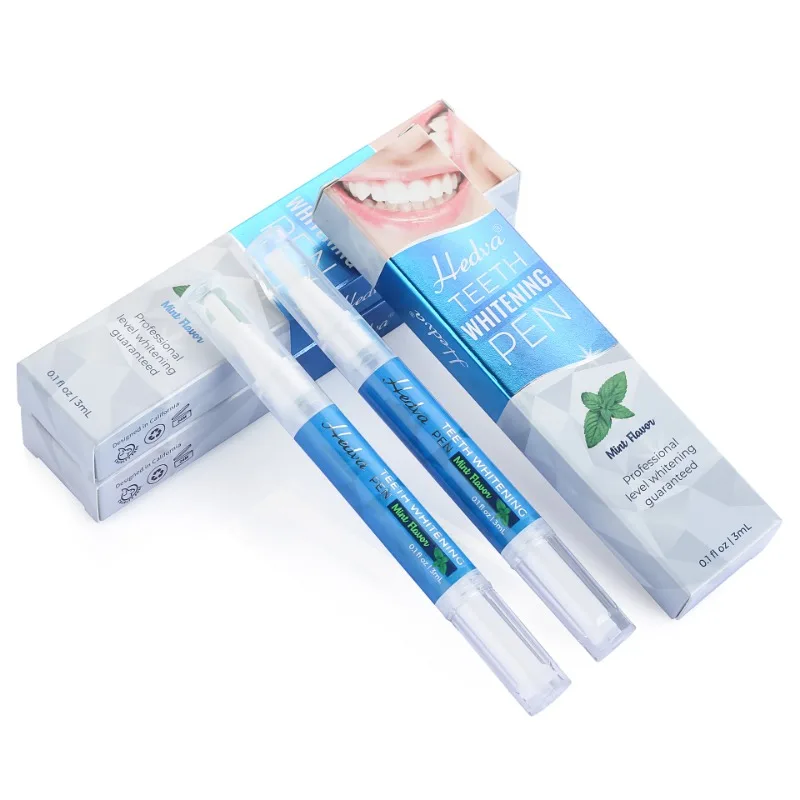 1PCS/2PCS Teeth Whitening Gel  - огляд і ціна Teeth Whitening Pen