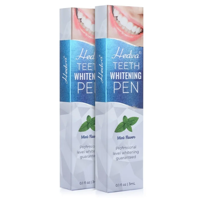 1PCS/2PCS Teeth Whitening Gel  - огляд і ціна Teeth Whitening Pen