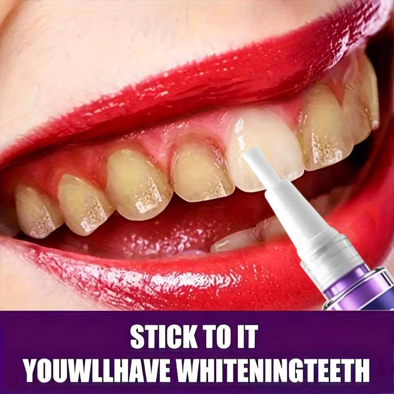 ROZINO 9D Whitening Tooth Pen  - огляд і ціна Teeth Whitening Pen