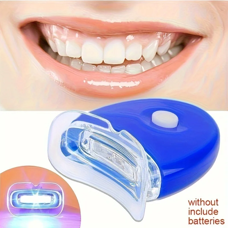 LED Teeth Whitening Light Whit - огляд і ціна Teeth Whitening Uv