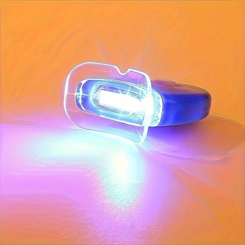 LED Teeth Whitening Light Whit - огляд і ціна Teeth Whitening Uv