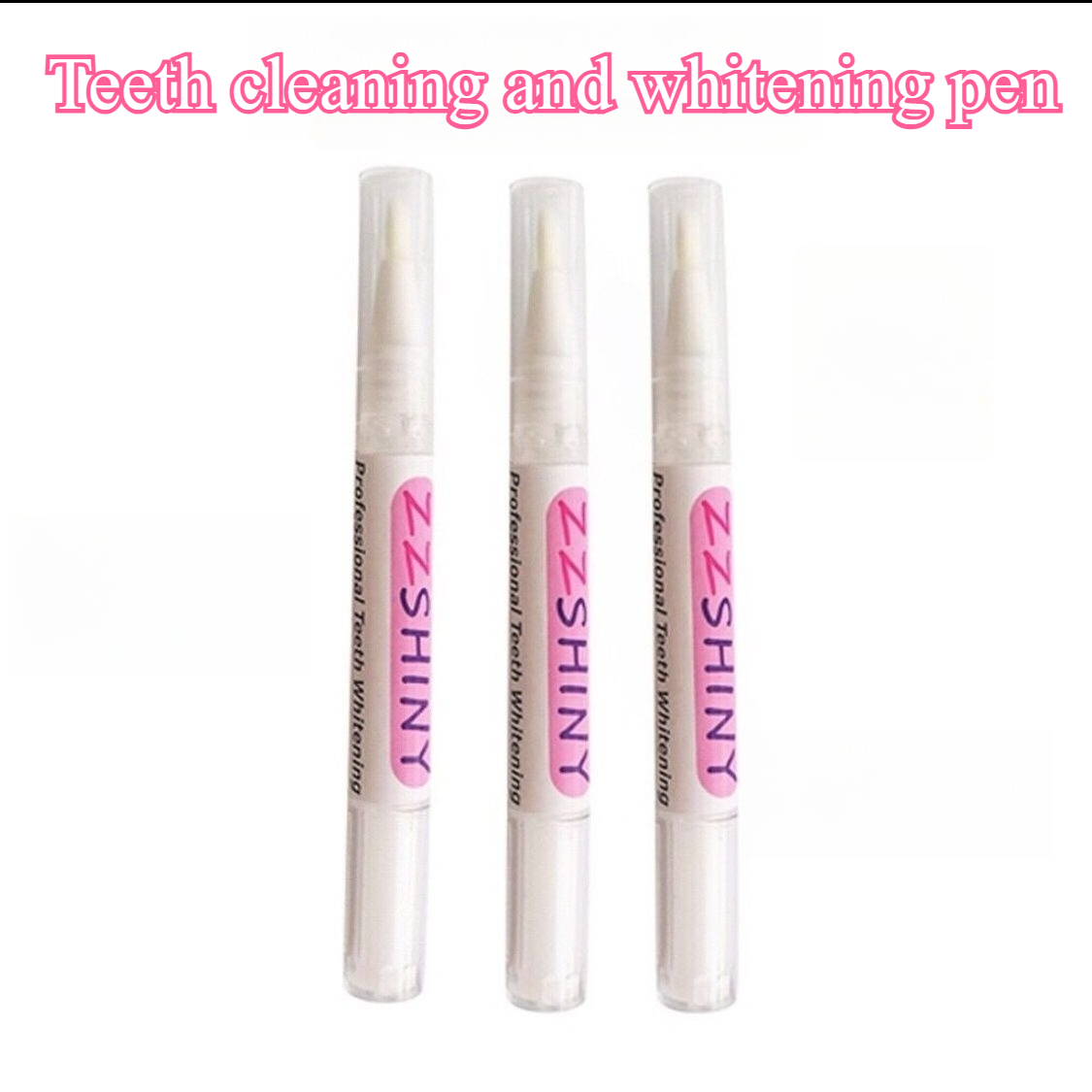Teeth Cleaning Pen Whitening A - огляд і ціна Teeth Whitening Gel Pen