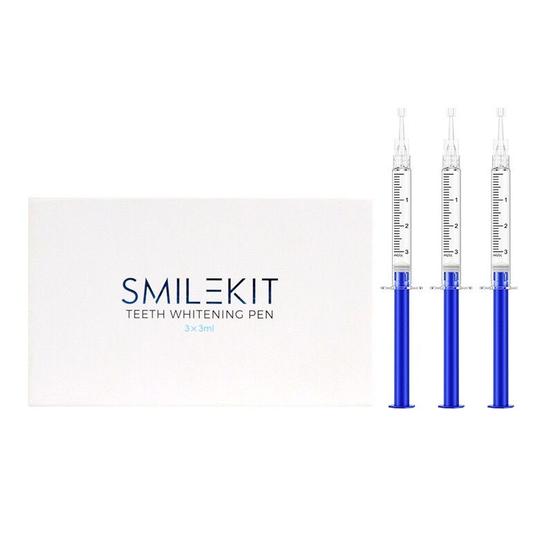Teeth Cleaning Pen Whitening A - огляд і ціна Teeth Whitening Gel Pen