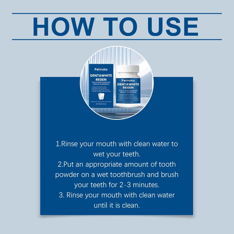 Whitening Tooth Powder Daily C - огляд і ціна Teeth Whitening Effective