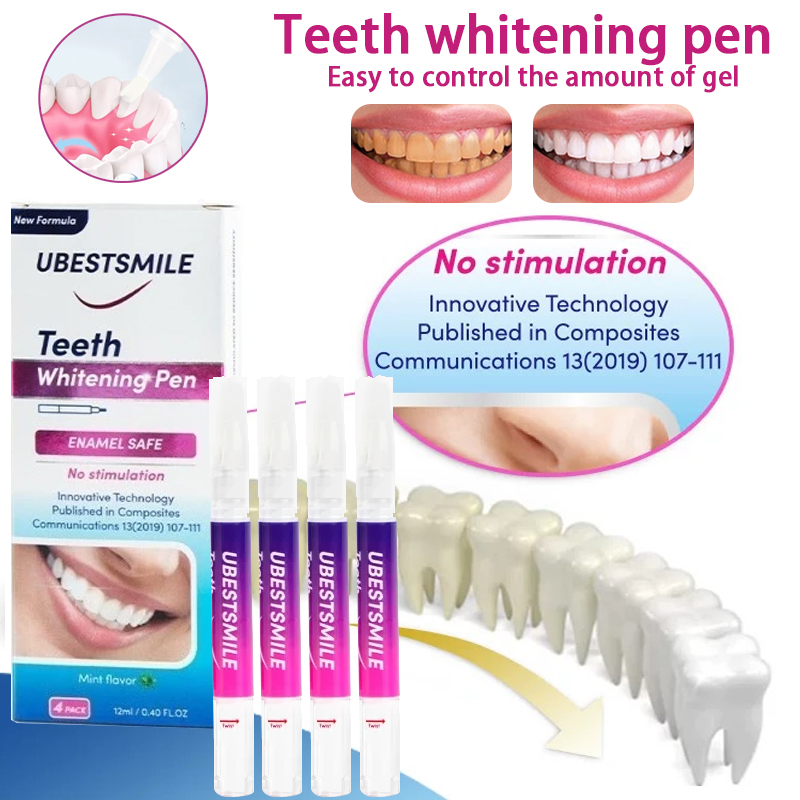 Teeth Whitening Gel Pen 3ml Sa - огляд і ціна Teeth Whitening Gel Pen