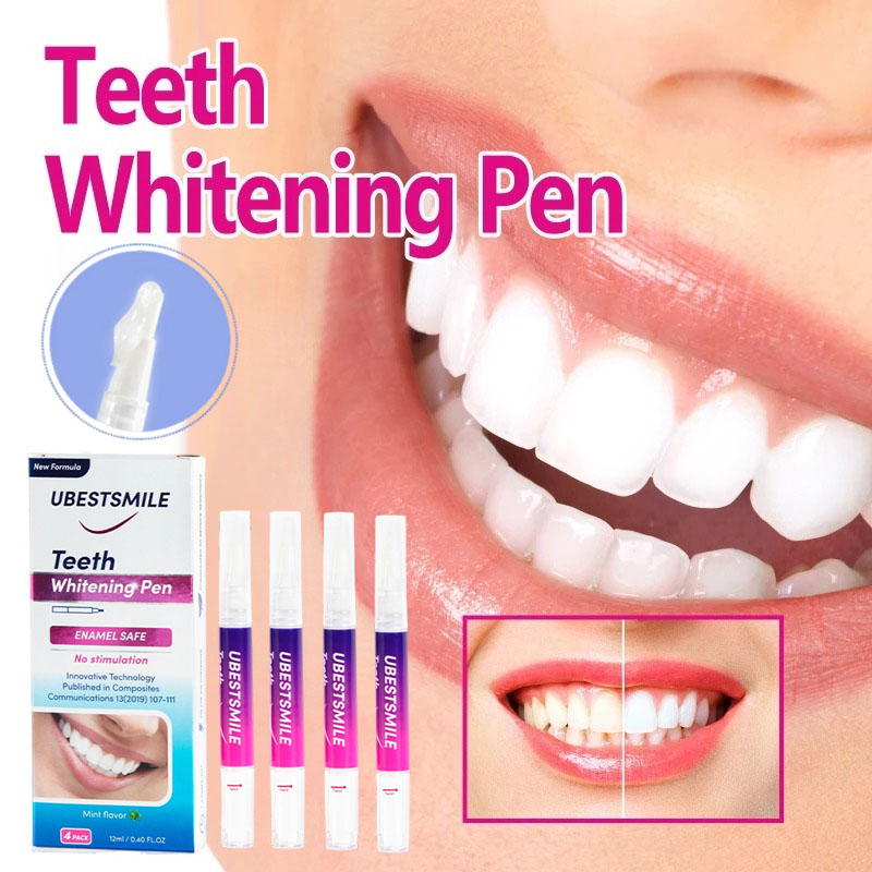 Teeth Whitening Gel Pen 3ml Sa - огляд і ціна Teeth Whitening Gel Pen