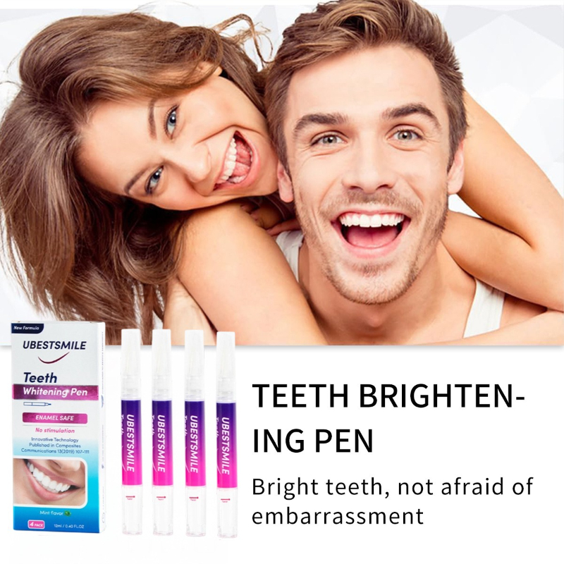 Teeth Whitening Gel Pen 3ml Sa - огляд і ціна Teeth Whitening Gel Pen