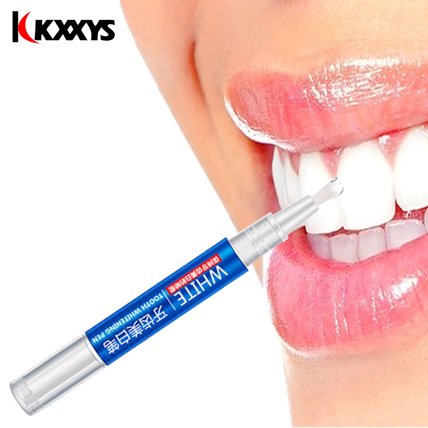 2pcs*3ml Popular White Teeth W - огляд і ціна Teeth Whitening Pen