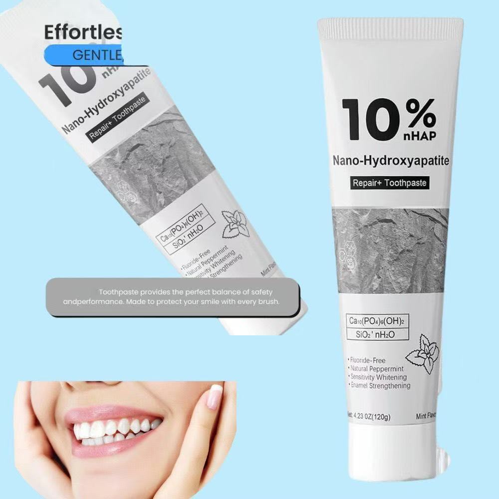 10%Whitening Hydroxyapatite To - огляд і ціна Hydroxyapatite Toothpaste