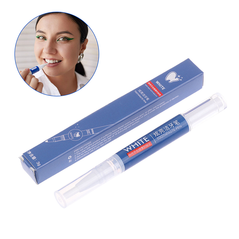 3ml Teeth Whitening Stain Remo - огляд і ціна Teeth Whitening Pen