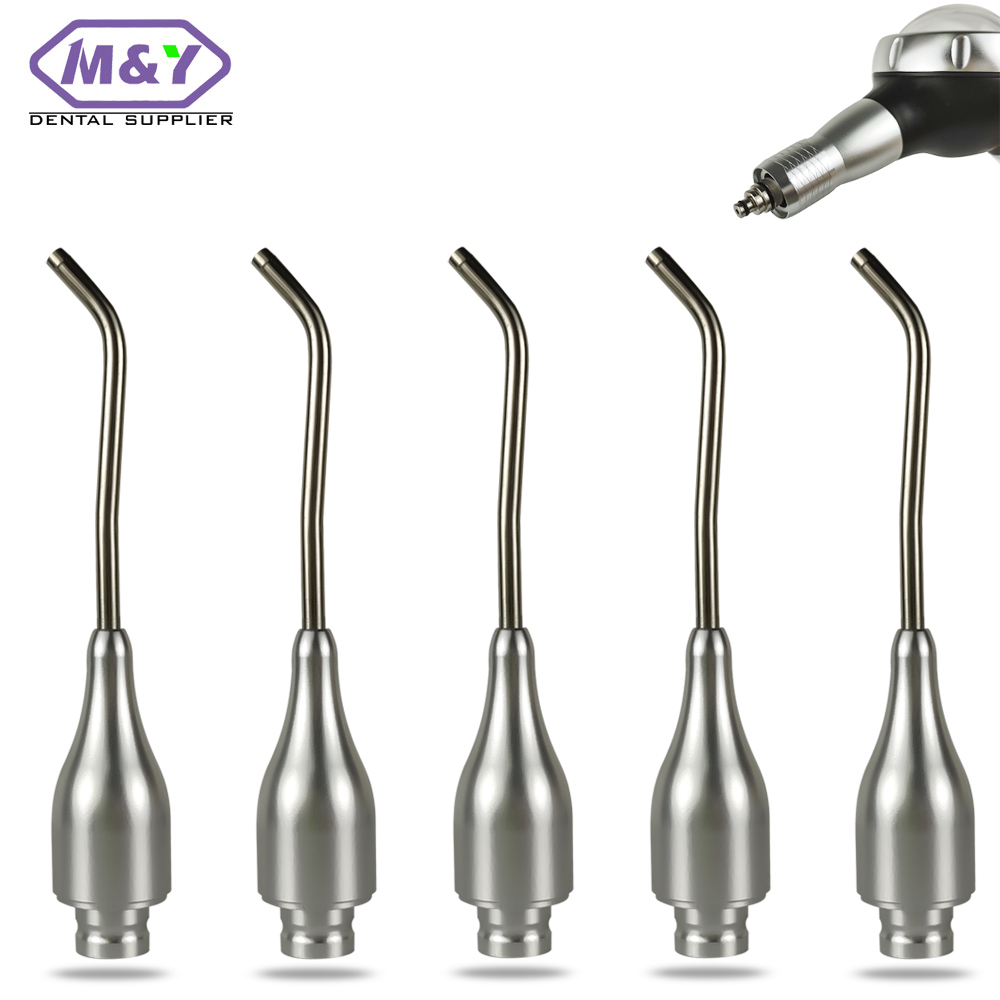 5piece Dental Prophy Jet Tips  - огляд і ціна Teeth Whitening Pen