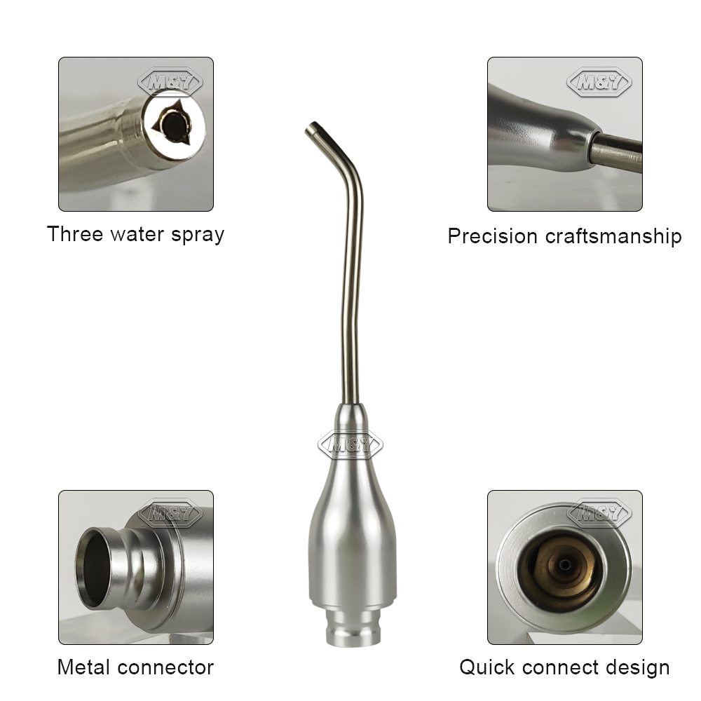 5piece Dental Prophy Jet Tips  - огляд і ціна Teeth Whitening Pen