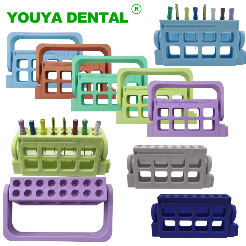 Dental 16 Holes Autoclave Endo - огляд і ціна Teeth Whitening Gel For Trays