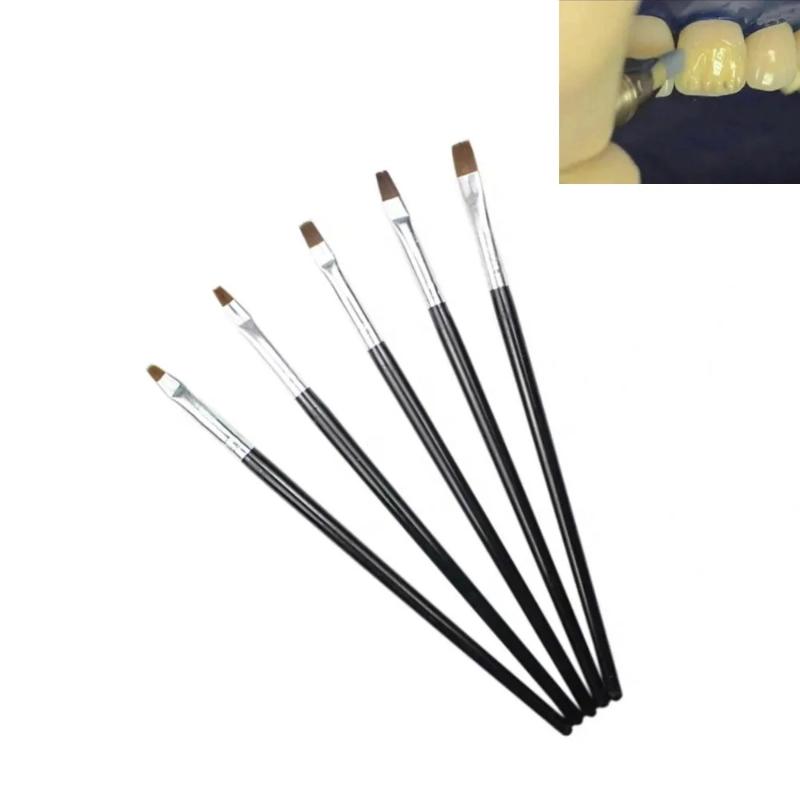 Nylon Dentistry Adhesive Compo - огляд і ціна Teeth Whitening Pen