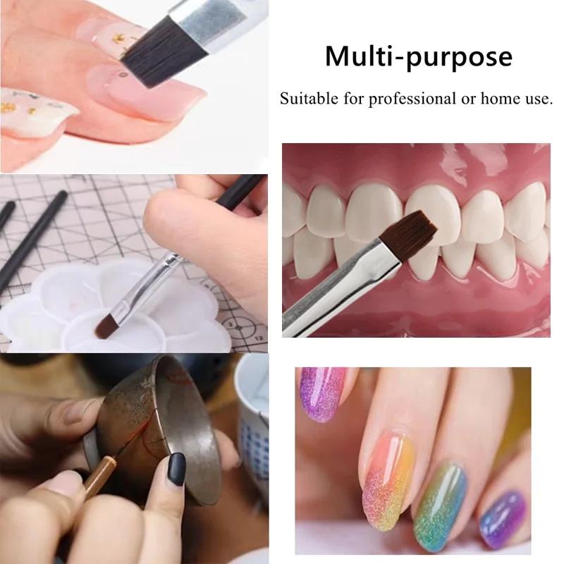 Nylon Dentistry Adhesive Compo - огляд і ціна Teeth Whitening Pen