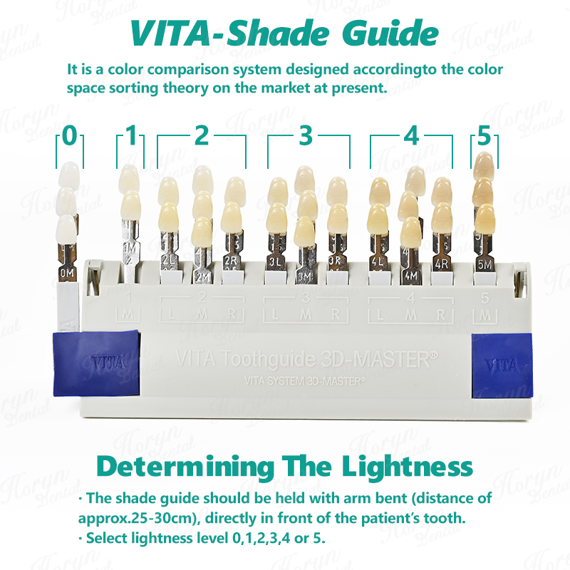 Vita 3D Master Dental Lab Blea - огляд і ціна Teeth Whitening Gel For Trays