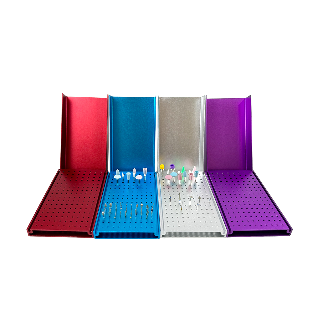 152 Holes Dental Bur Disinfect - огляд і ціна Teeth Whitening Gel For Trays