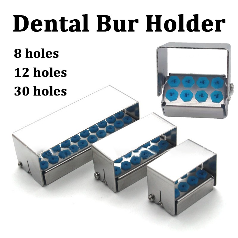 8/12/30 Holes Dental Bur Holde - огляд і ціна Teeth Whitening Gel For Trays