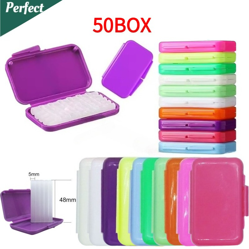 50Box  Dental Orthodontic Reli - огляд і ціна Teeth Whitening Home