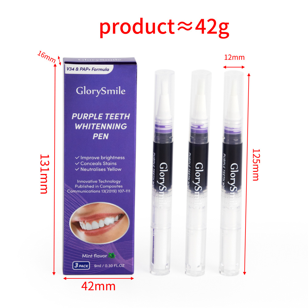 Meiya Pen Tooth Whitening Esse - огляд і ціна Teeth Whitening Pen