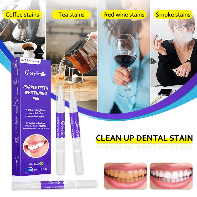 Meiya Pen Tooth Whitening Esse - огляд і ціна Teeth Whitening Pen