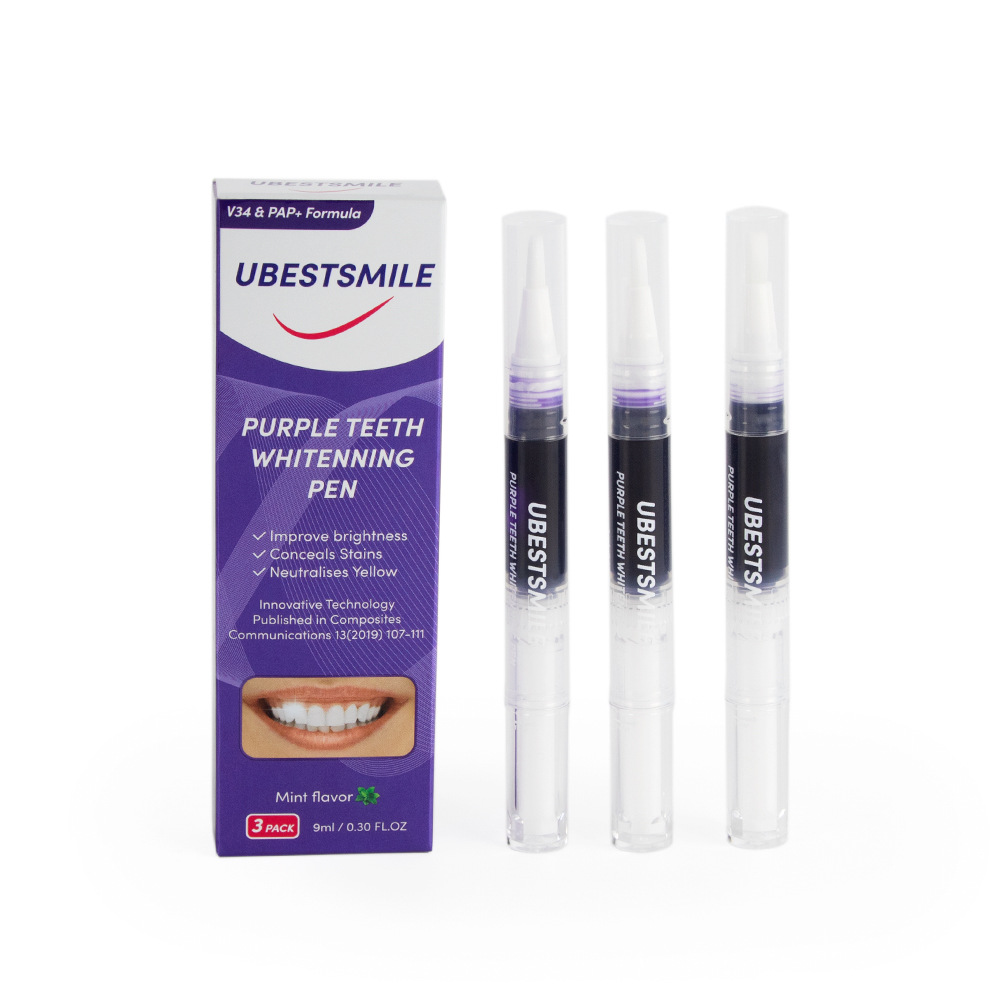 Meiya Pen Tooth Whitening Esse - огляд і ціна Teeth Whitening Pen