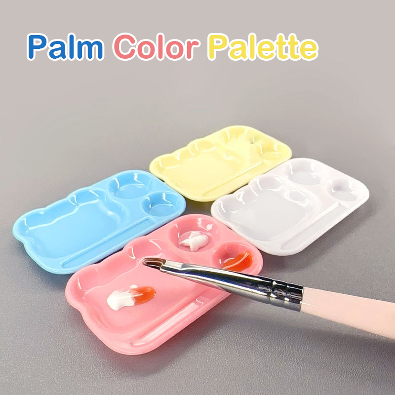Mini Nail Art Mixing Palette – - огляд і ціна Teeth Whitening Gel For Trays
