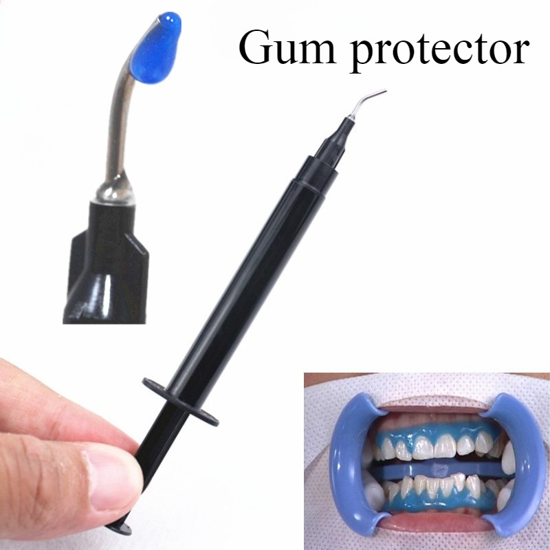 1PCS Dental Gum Protectant UV  - огляд і ціна Teeth Whitening Uv