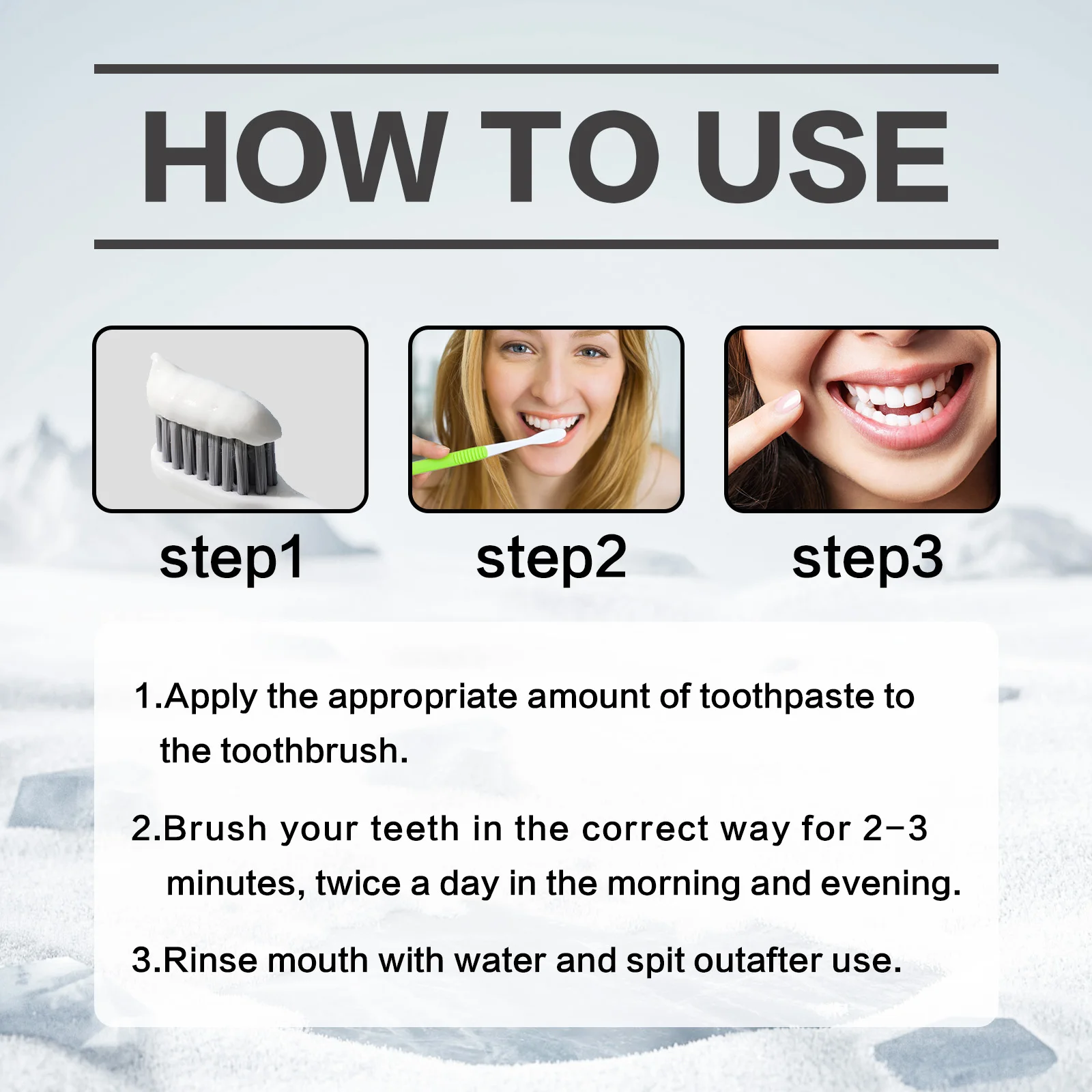 120g Nano Hydroxyapatite Tooth - огляд і ціна Hydroxyapatite Toothpaste