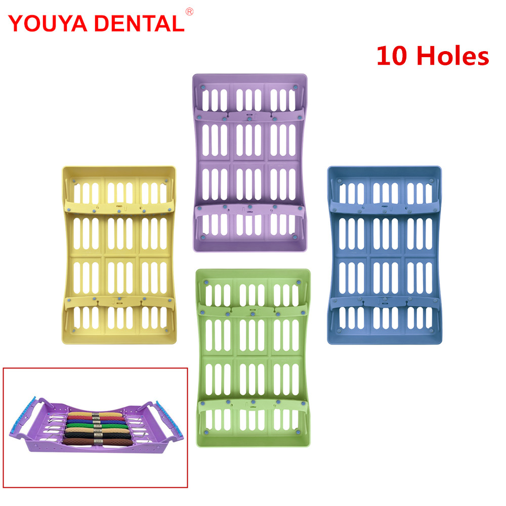 10 Holes Plastic Dental Steril - огляд і ціна Teeth Whitening Gel For Trays
