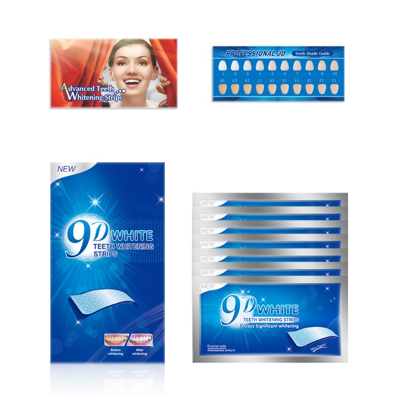7Pairs Magical Teeth Whitening - огляд і ціна Teeth Whitening Effective