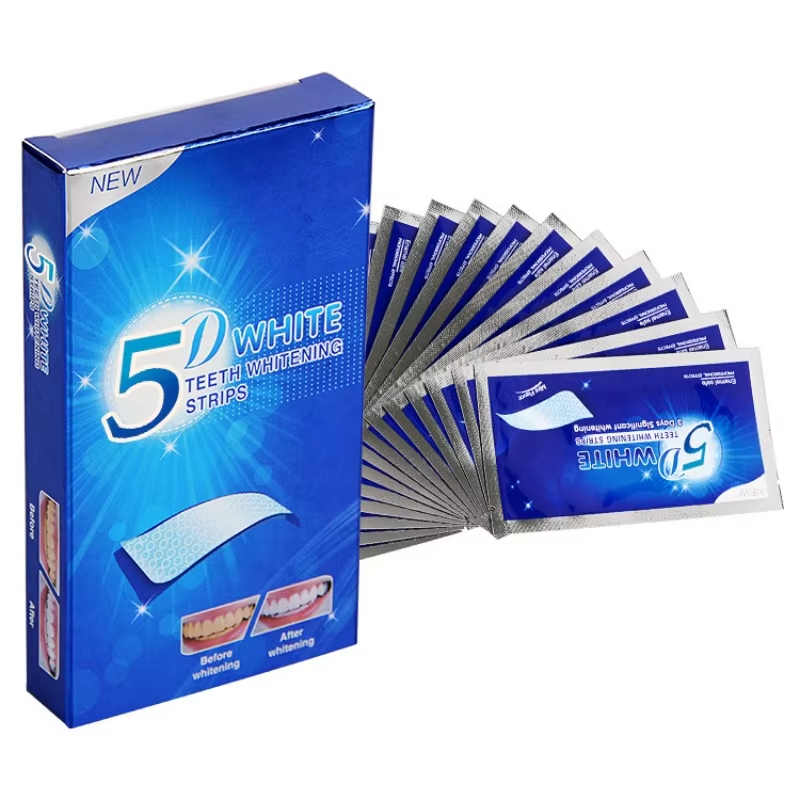 7Pairs Magical Teeth Whitening - огляд і ціна Teeth Whitening Effective