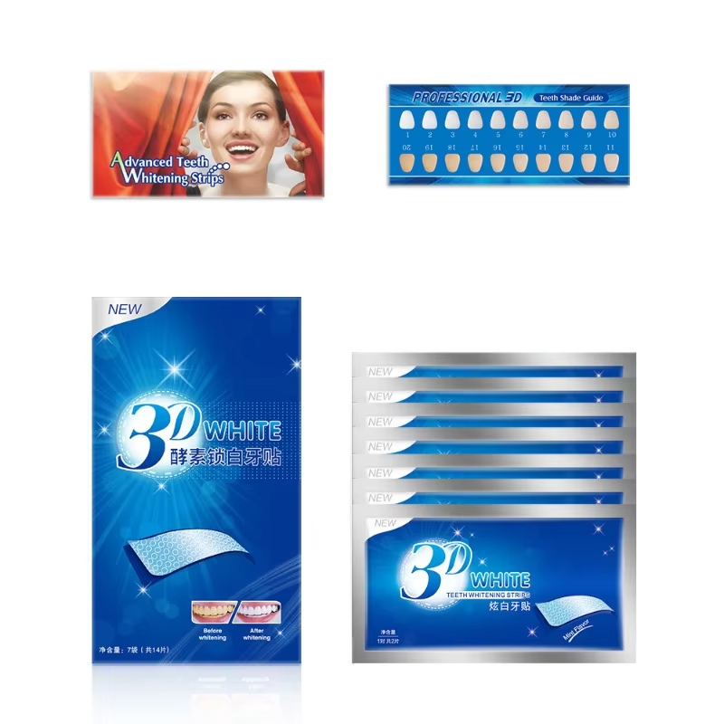 7Pairs Magical Teeth Whitening - огляд і ціна Teeth Whitening Effective