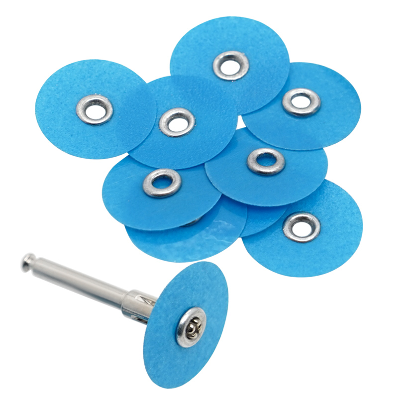 40Pcs/Box Dental Polishing Dis - огляд і ціна Teeth Whitening Home