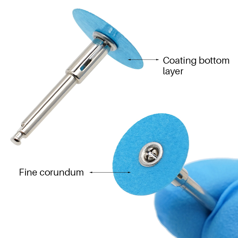 40Pcs/Box Dental Polishing Dis - огляд і ціна Teeth Whitening Home