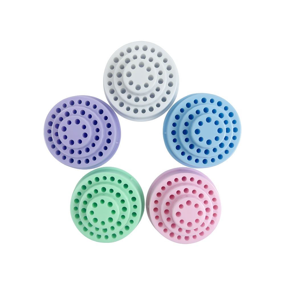 Dental Bur Box 48 Holes Disinf - огляд і ціна Teeth Whitening Gel For Trays