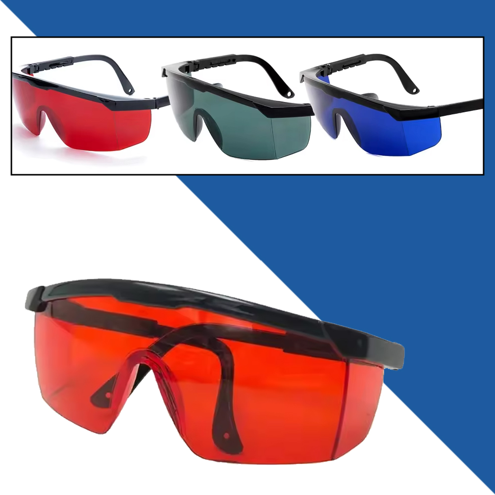 Dental Eye Protection Glasses  - огляд і ціна Teeth Whitening Uv