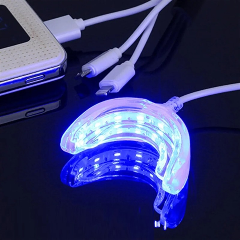 Teeth Whitening Accelerator Sm - огляд і ціна Teeth Whitening Uv