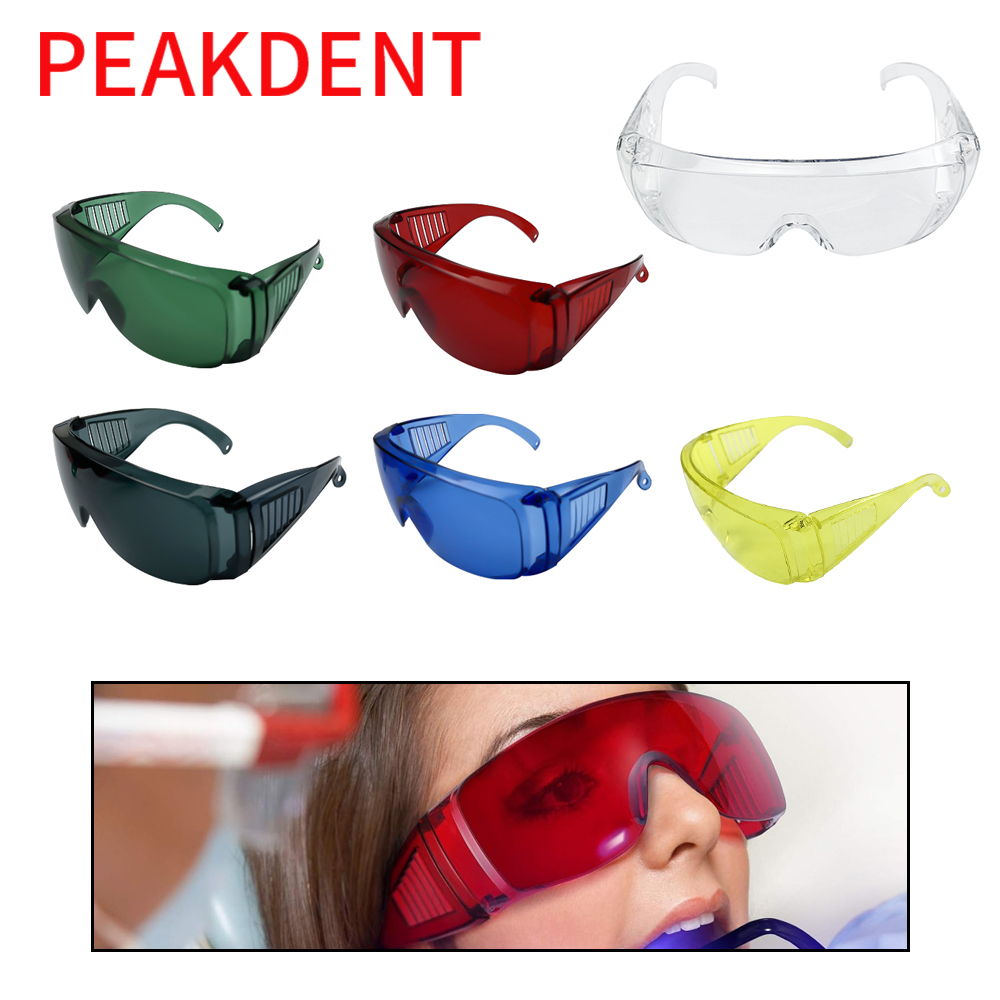 Dental Eye Protection Glasses  - огляд і ціна Teeth Whitening Uv