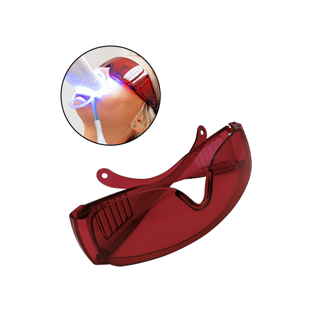 Dental Eye Protection Glasses  - огляд і ціна Teeth Whitening Uv