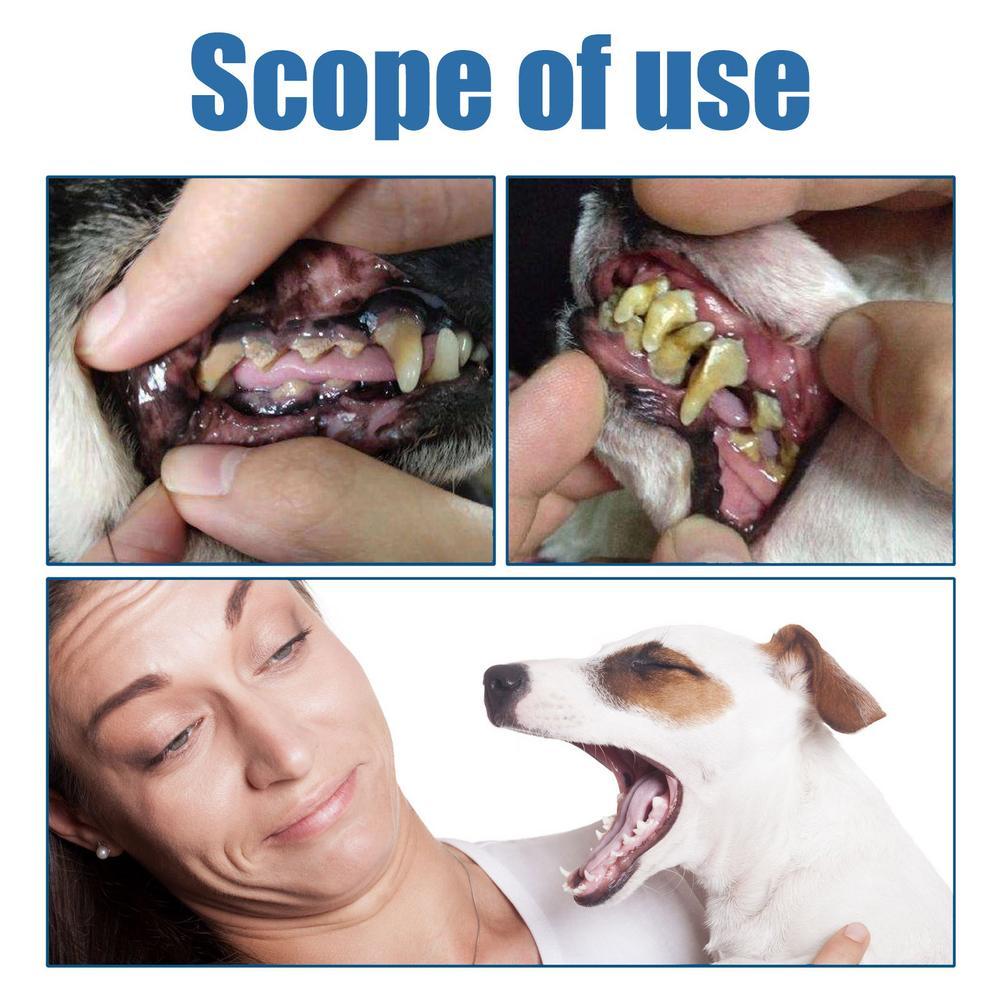 Pet Tartar Remover Dogs Cats T - огляд і ціна Teeth Whitening Effective